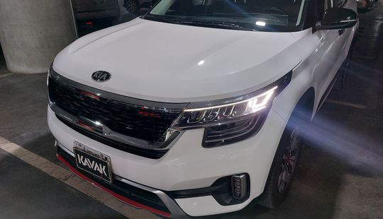 Kia • Seltos