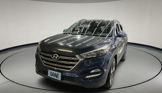 Hyundai • Tucson