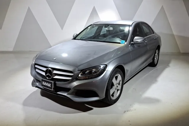 Mercedes Benz · Clase C
