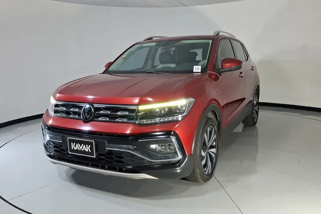 Volkswagen · T-Cross