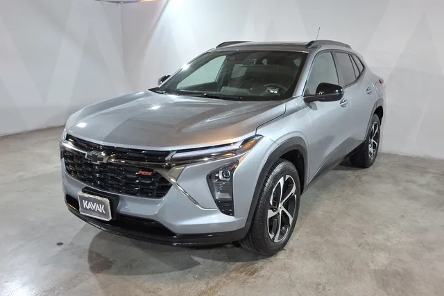 Chevrolet · Trax