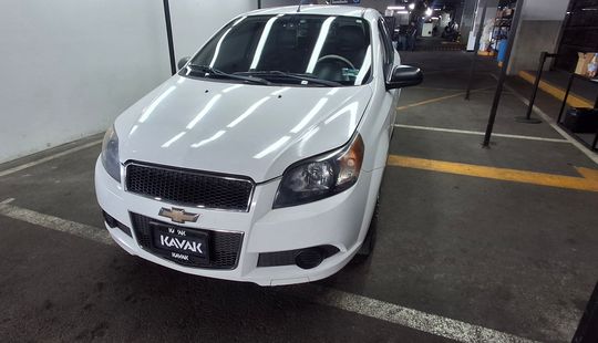 Chevrolet • Aveo