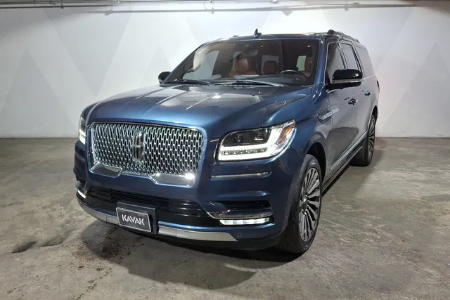 Lincoln · Navigator