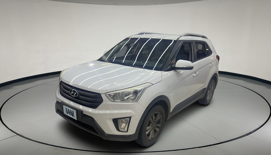 Hyundai • Creta