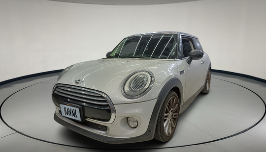 Mini • Cooper