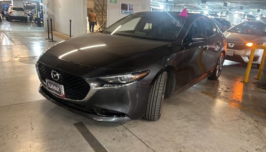 Mazda • Mazda 3