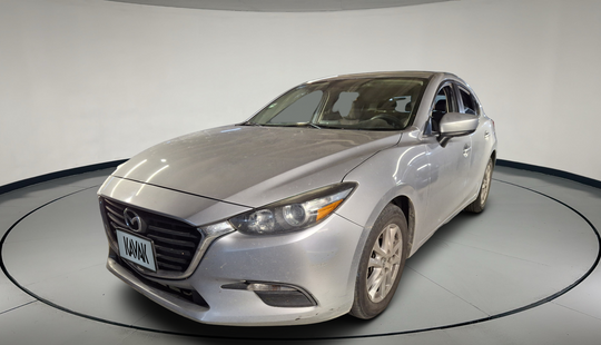 Mazda • Mazda 3