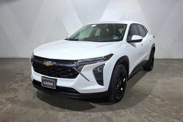 Chevrolet · Trax