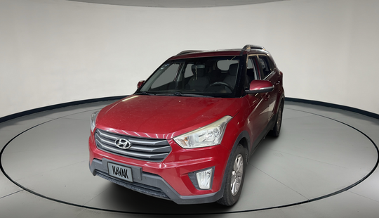 Hyundai • Creta