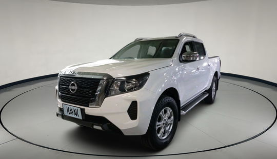 Nissan • Frontier