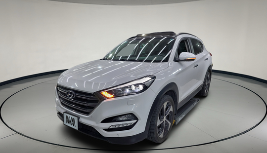 Hyundai • Tucson