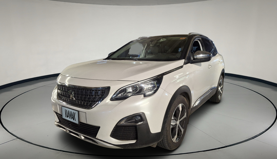 Peugeot • 3008