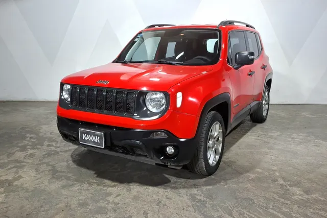 Jeep · Renegade