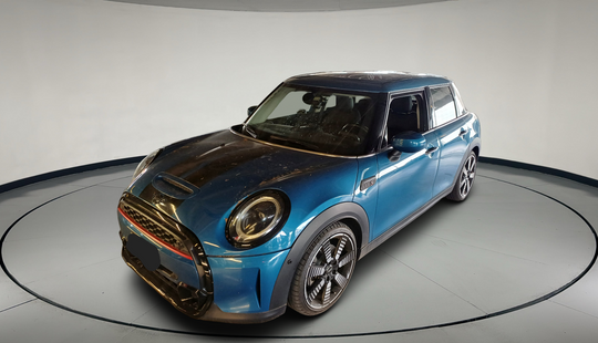 Mini • Cooper S