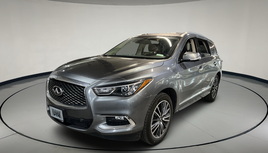 Infiniti • QX60