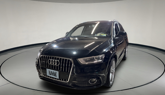 Audi • Q3