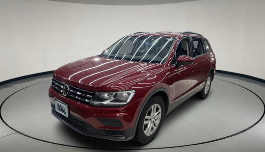 Volkswagen • Tiguan