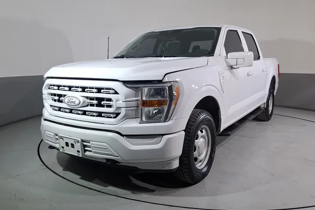 Ford · F-150