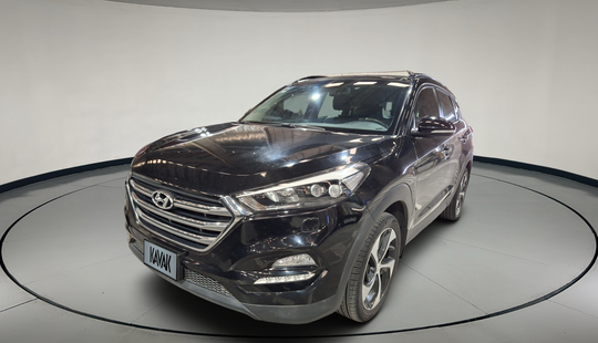 Hyundai • Tucson