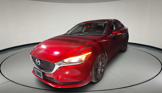 Mazda • Mazda 6