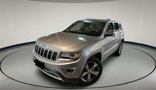 Jeep • Grand Cherokee