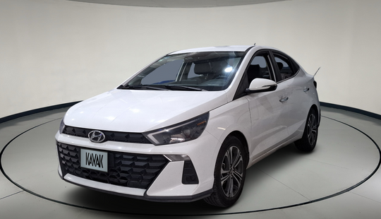 Hyundai • HB20