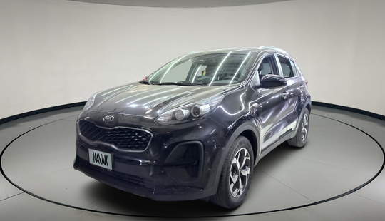 Kia • Sportage