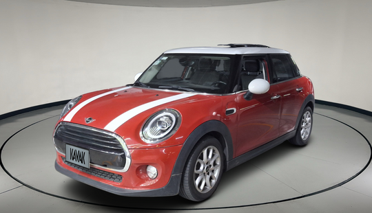 Mini • Cooper