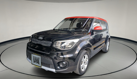 Kia • Soul