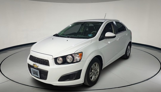 Chevrolet • Sonic