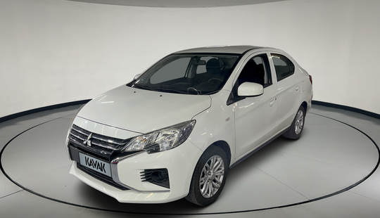 Mitsubishi • Mirage