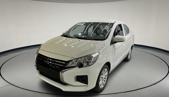 Mitsubishi • Mirage