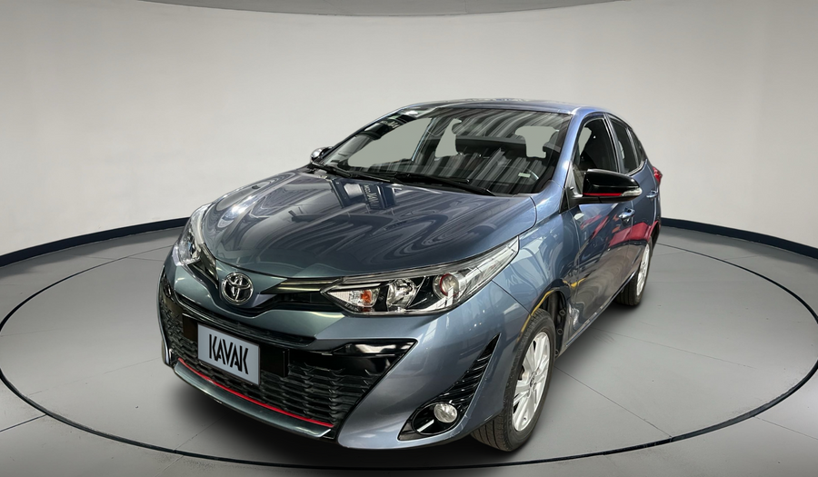 Toyota Yaris 1.5 S AUTO Hatchback 2019