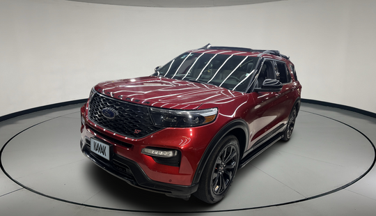 Ford • Explorer