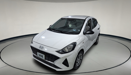 Hyundai • Grand i10