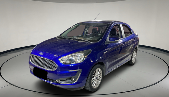 Ford • Figo