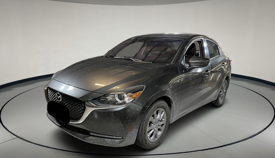 Mazda • Mazda 2