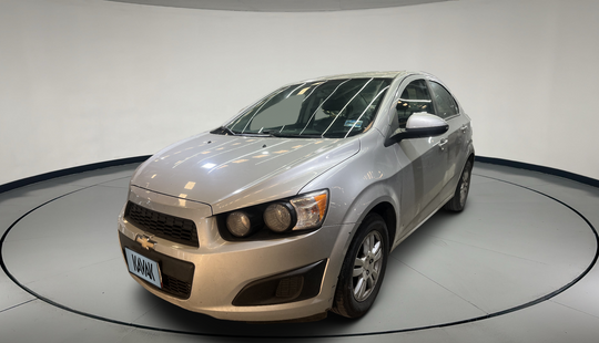 Chevrolet • Sonic