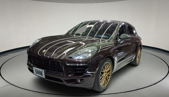 Porsche • Macan