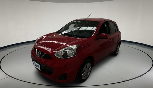 Nissan • March