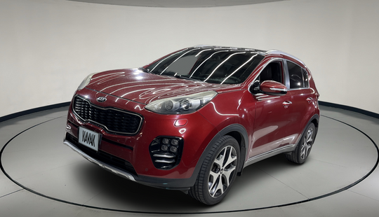 Kia • Sportage