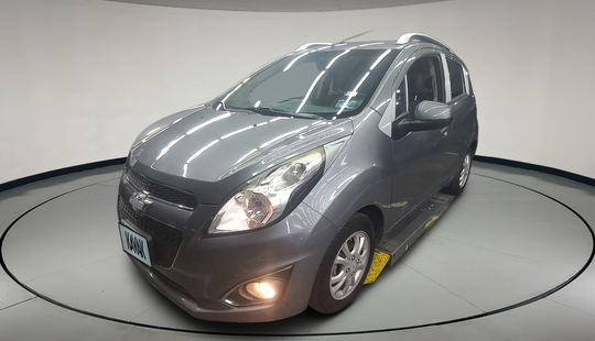 Chevrolet • Spark Classic