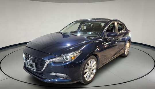 Mazda • Mazda 3