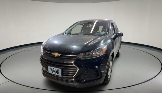 Chevrolet • Trax