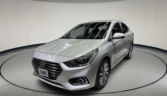 Hyundai • Accent