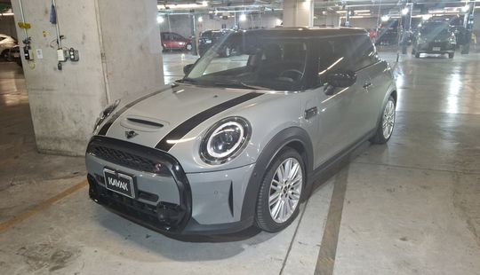 Mini • Cooper S