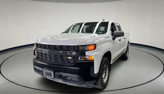 Chevrolet • Silverado 1500