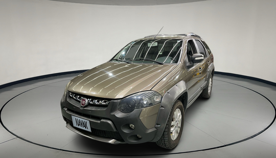 Fiat • Palio