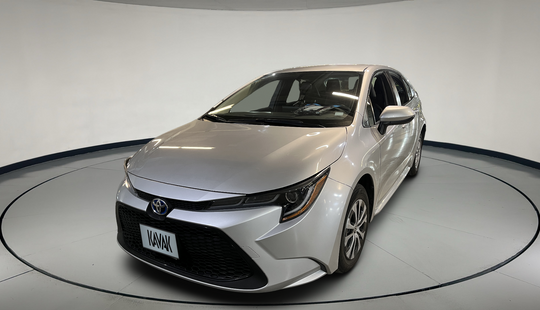 Toyota • Corolla