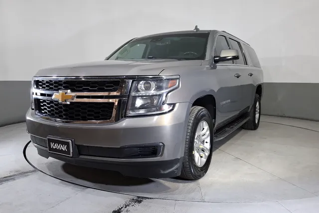 Chevrolet · Suburban
